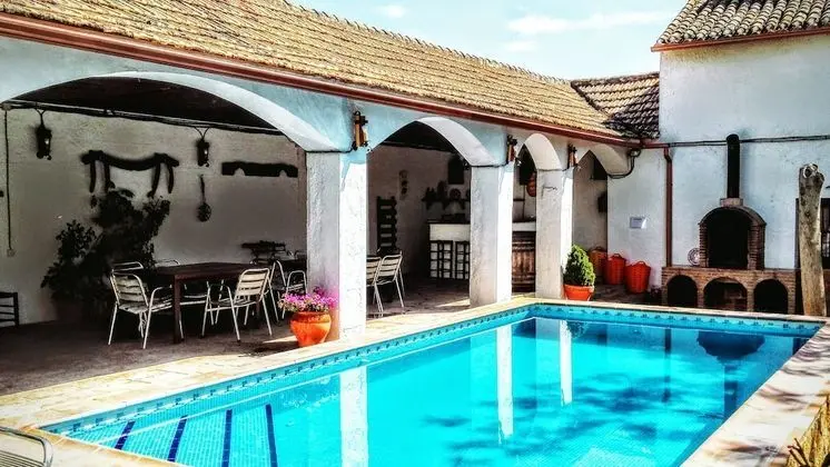 Alojamiento rural El Cortijuelo - Havuz