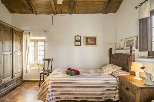 Alojamiento rural El Cortijuelo - Oda