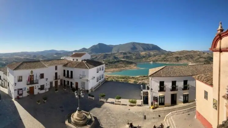 Alojamiento Rural en el Centro de Zahara