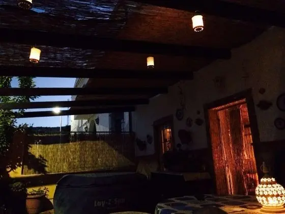 Alojamiento Rural Huerto del Frances