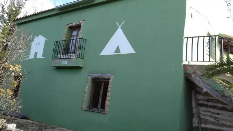 Alojamiento Rural Palaz