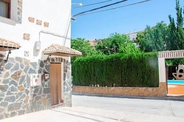 Alojamiento Rural Pelijas - Havuz