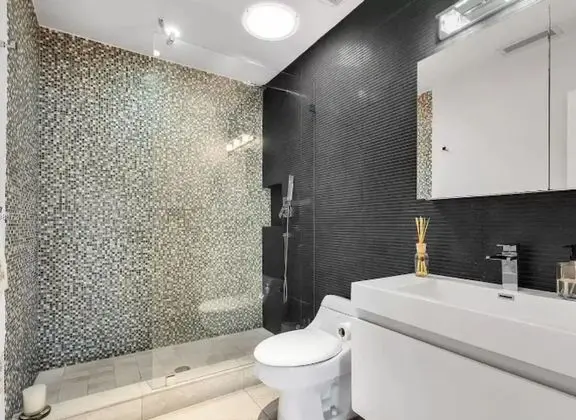 Alojamiento Vacacional en Miami - Banyo Tipleri