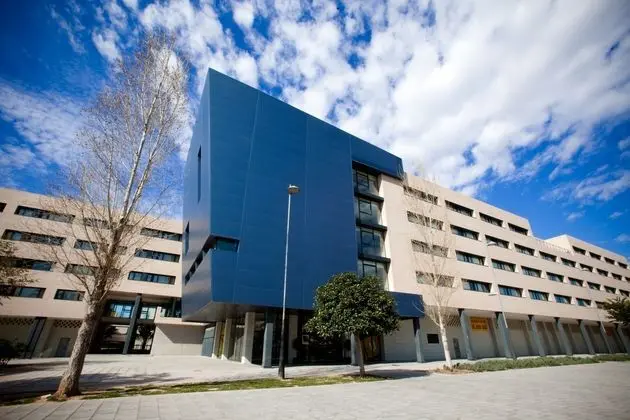 Villa alojamiento y Congresos - Dış Mekan