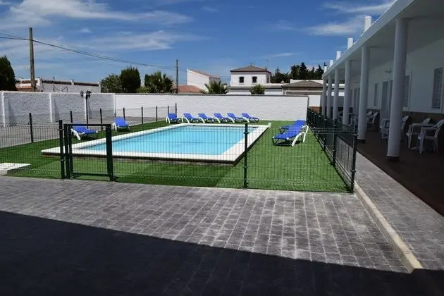 Alojamientos Alma Conil