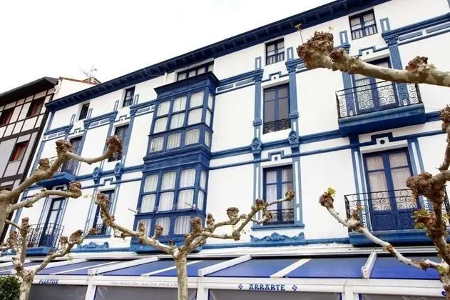 Alojamientos Arrarte