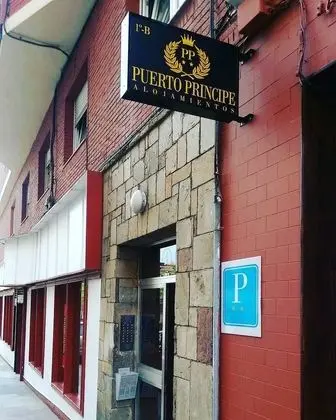 Alojamientos Puerto Príncipe - Dış Mekan
