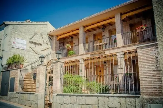 Alojamientos Rurales La Aldaba