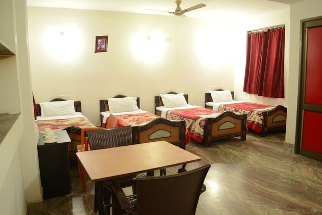 Alok House