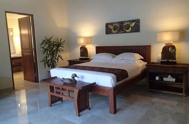 Aloka Bahari Villas - Oda