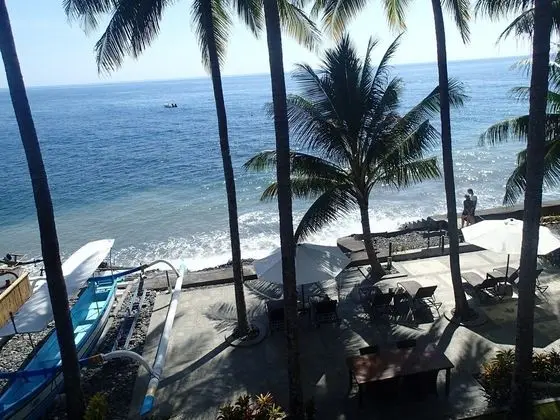 Aloka Bahari Villas - Plaj