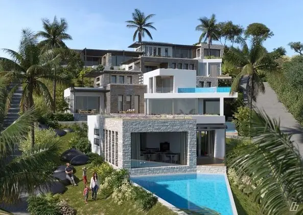 Alon Sevou Boutique Hotel - Dış Mekan