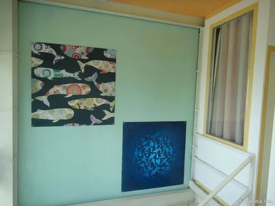 Alon Travelers Lodge - İç Mekan