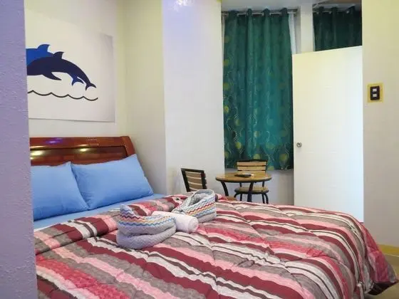 Alon Travelers Lodge - Oda