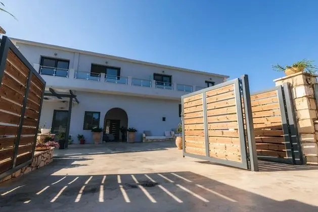 Alonaki Apartments - Dış Mekan