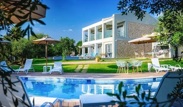 Alonaki Resort - Dış Mekan