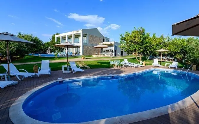 Alonaki Resort - Havuz