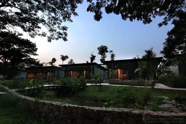 Alongkorn Farm and Resort - Dış Mekan