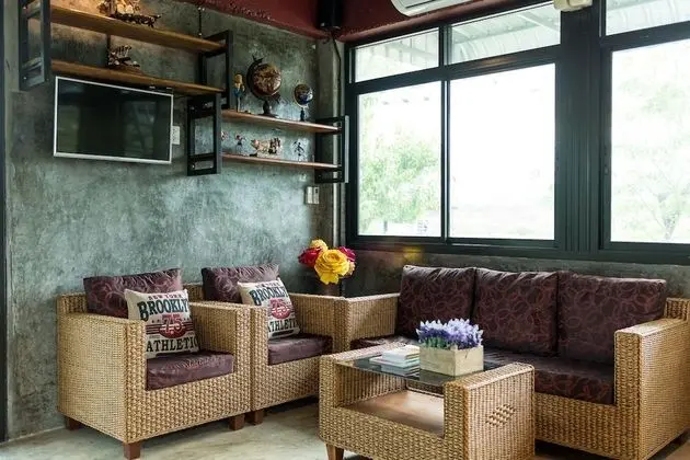 Alongkorn Farm and Resort - Lobi