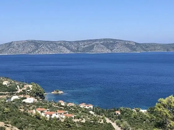 Alonissos 4-bedroom Large Villa With Private Pool - Mülk Olanakları