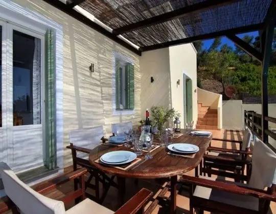 Alonissos 4-bedroom Large Villa With Private Pool - Mülk Olanakları