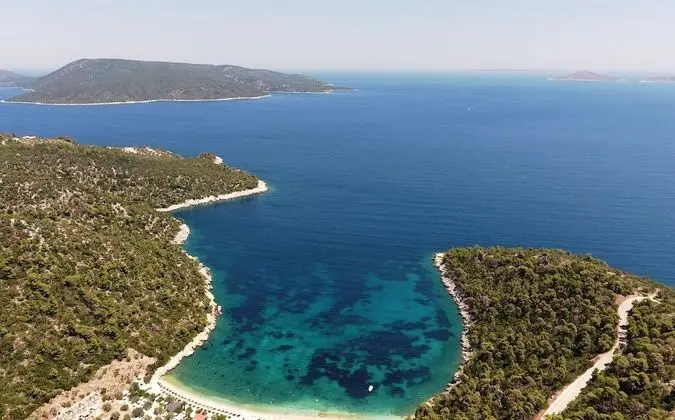 Alonissos 4-bedroom Large Villa With Private Pool - Mülk Olanakları