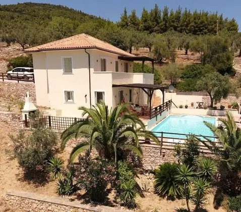 Alonissos 4-bedroom Large Villa With Private Pool - Mülk Olanakları