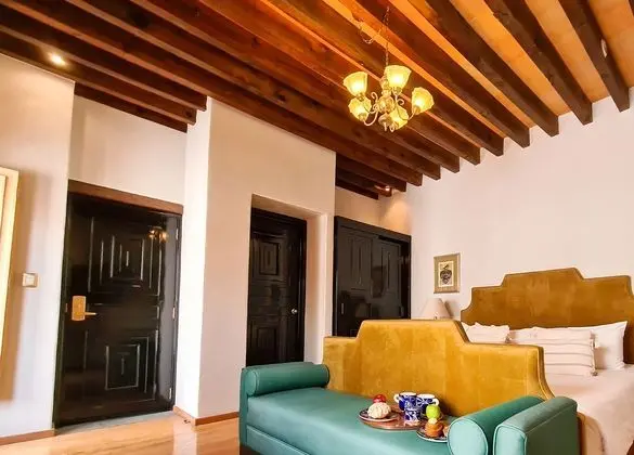 Alonso 10 Hotel Boutique Arte