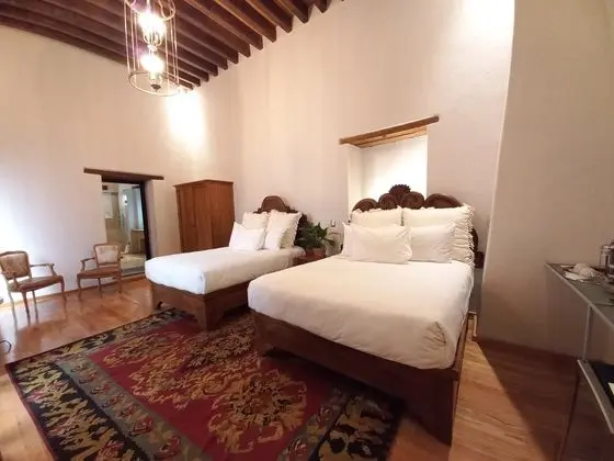 Alonso 10 Hotel Boutique Arte