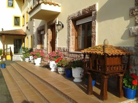 Hotel Alonso - Dış Mekan