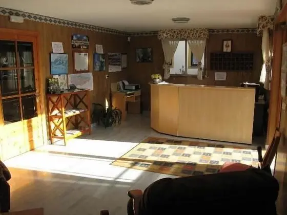 Hotel Alonso - Lobi