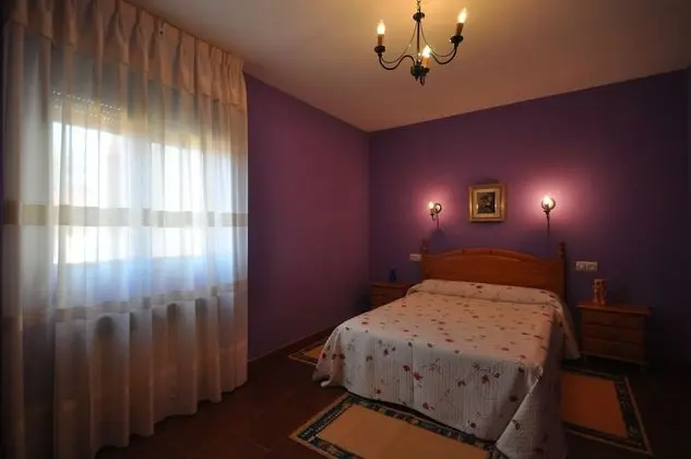 Hotel Alonso - Oda
