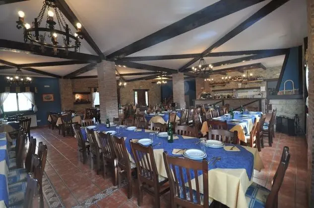 Hotel Alonso - Yerinde Yemek