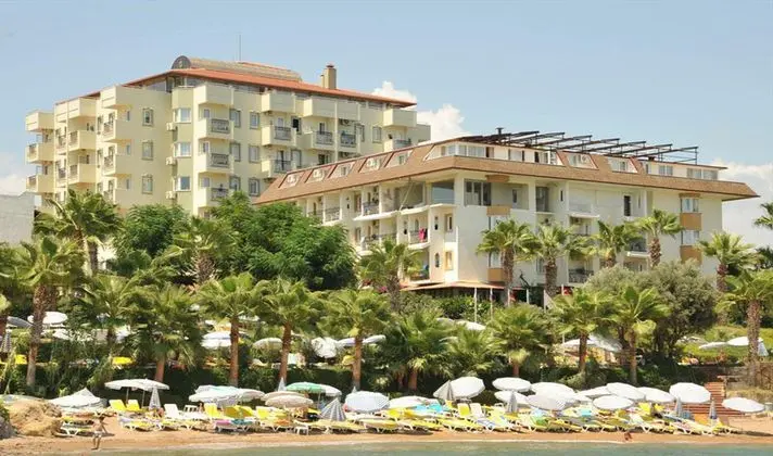 Alonya Beach Hotel