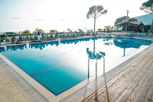 Aloria Garden Hotel - Açık Havuz