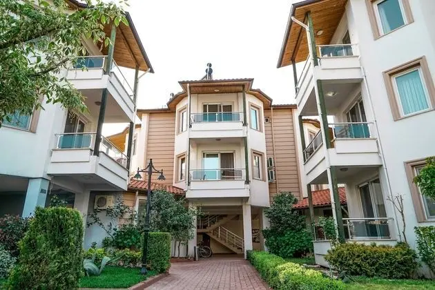 Aloria Garden Hotel - Dış Mekan