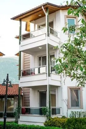 Aloria Garden Hotel - Dış Mekan