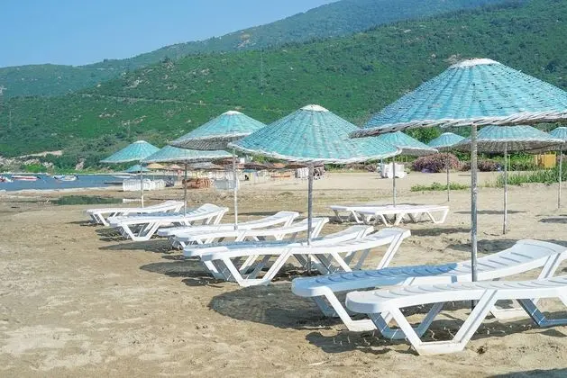 Aloria Garden Hotel - Plaj