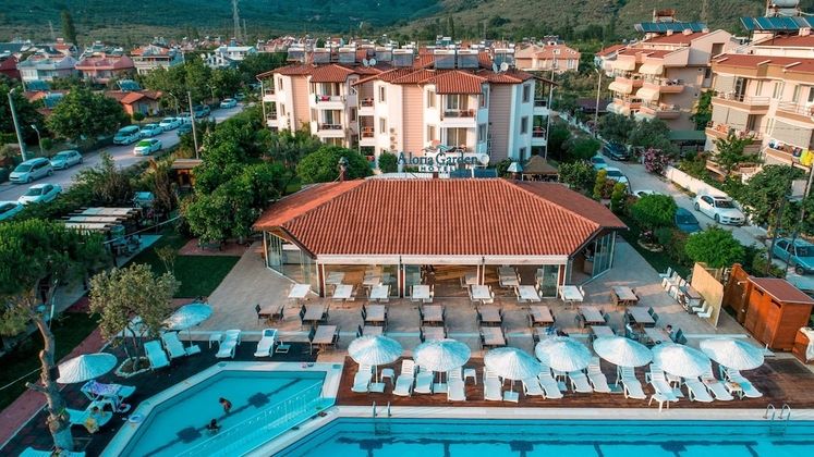 Aloria Garden HotelFotoğrafı