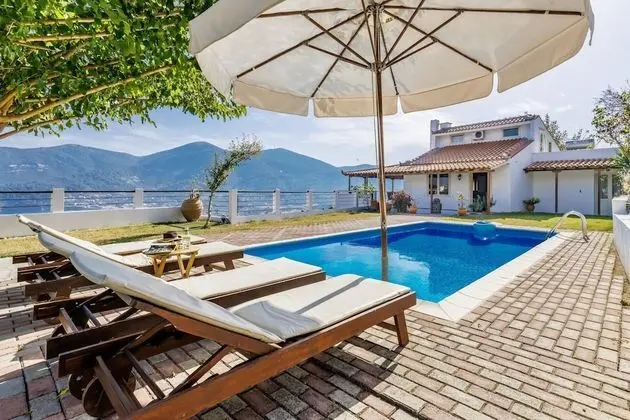 Villa Aloupi in Sporades - Oda
