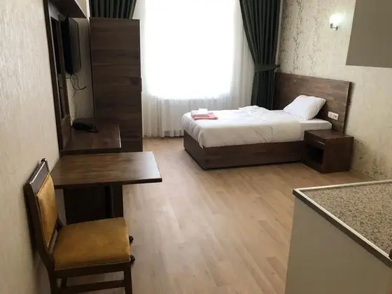 Alp Hotel - Genel