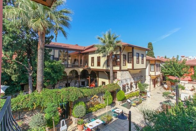 Alp Pasa Hotel - Special ClassFotoğrafı