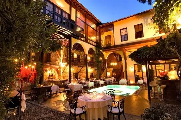 Alp Pasa Hotel - Special Class - Genel