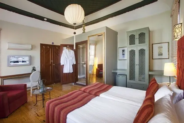Alp Pasa Hotel - Special Class - Oda