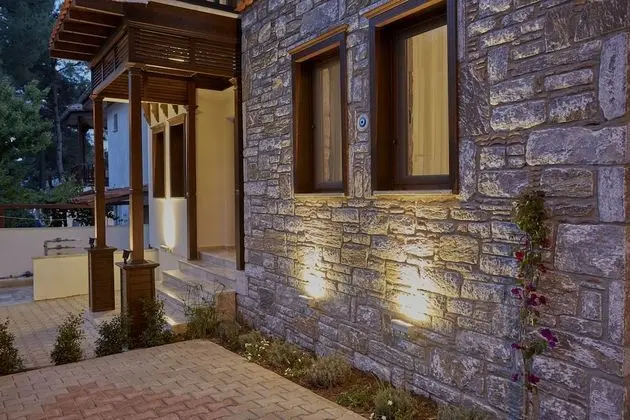 Alp Suites Lavanta - Dış Mekan