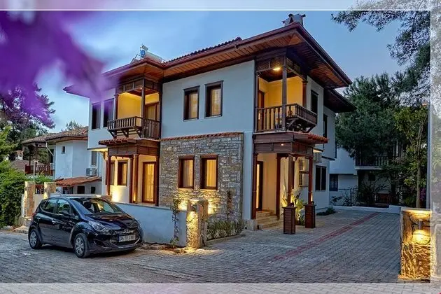Alp Suites Lavanta - Genel