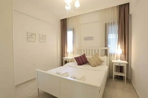 Alp Suites Lavanta - Oda