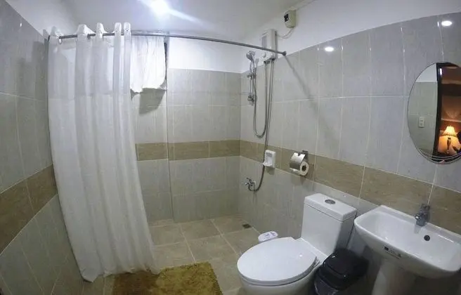 The Alpa Hotel and Restaurant - Banyo Tipleri