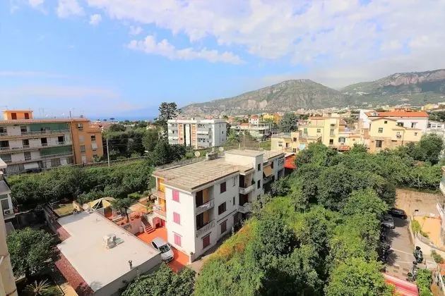 Alpa Suite - Dış Mekan
