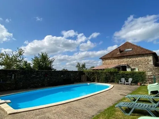 The Alpaca B&B - Havuz